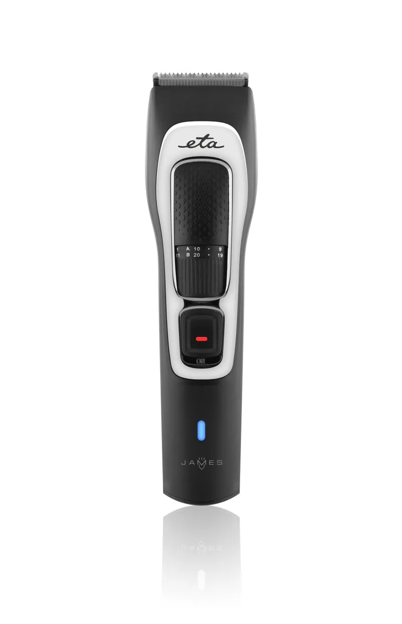 Bartschneider ETA James 6341 90000 schwarz