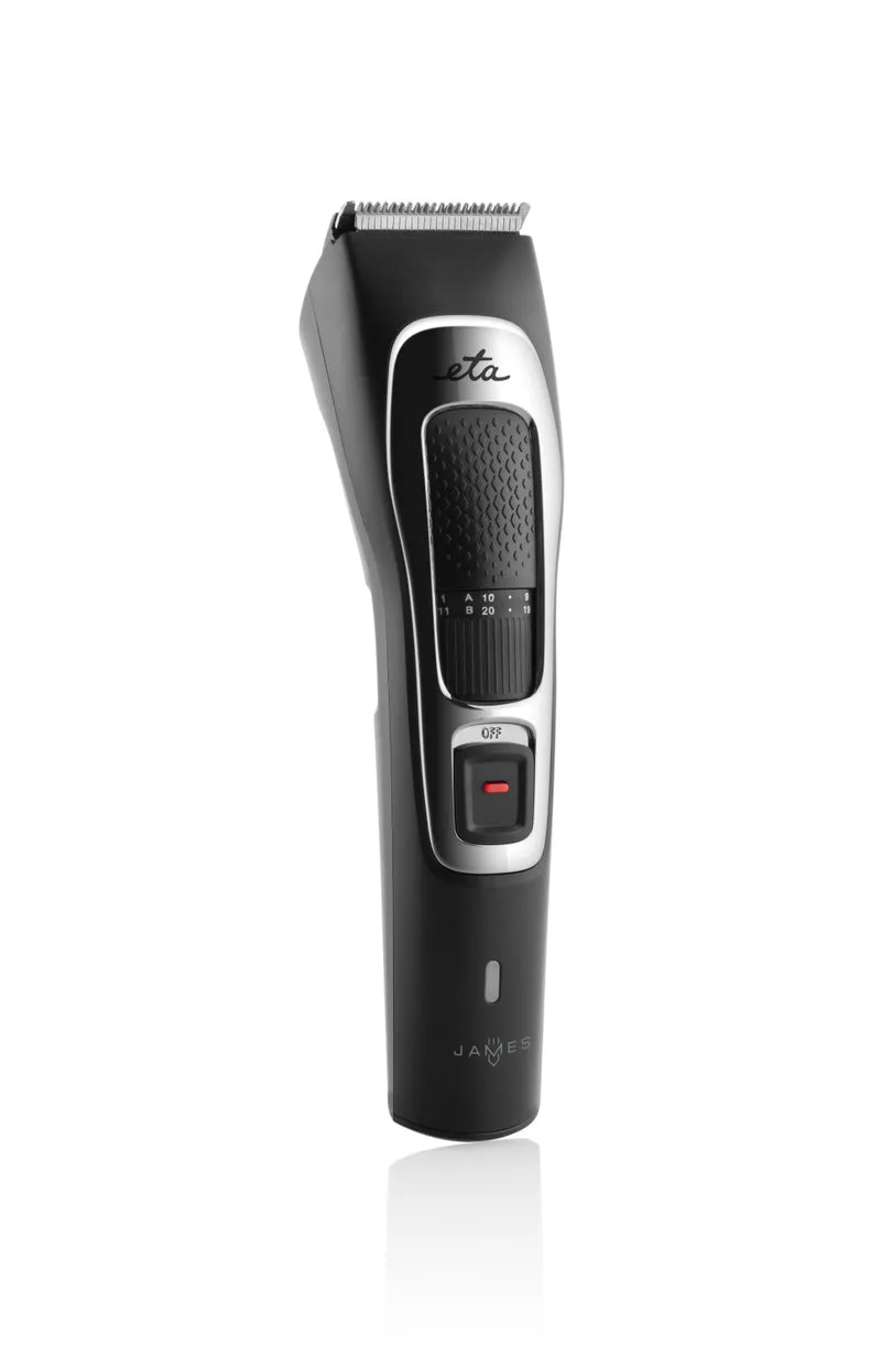 Bartschneider ETA James 6341 90000 schwarz