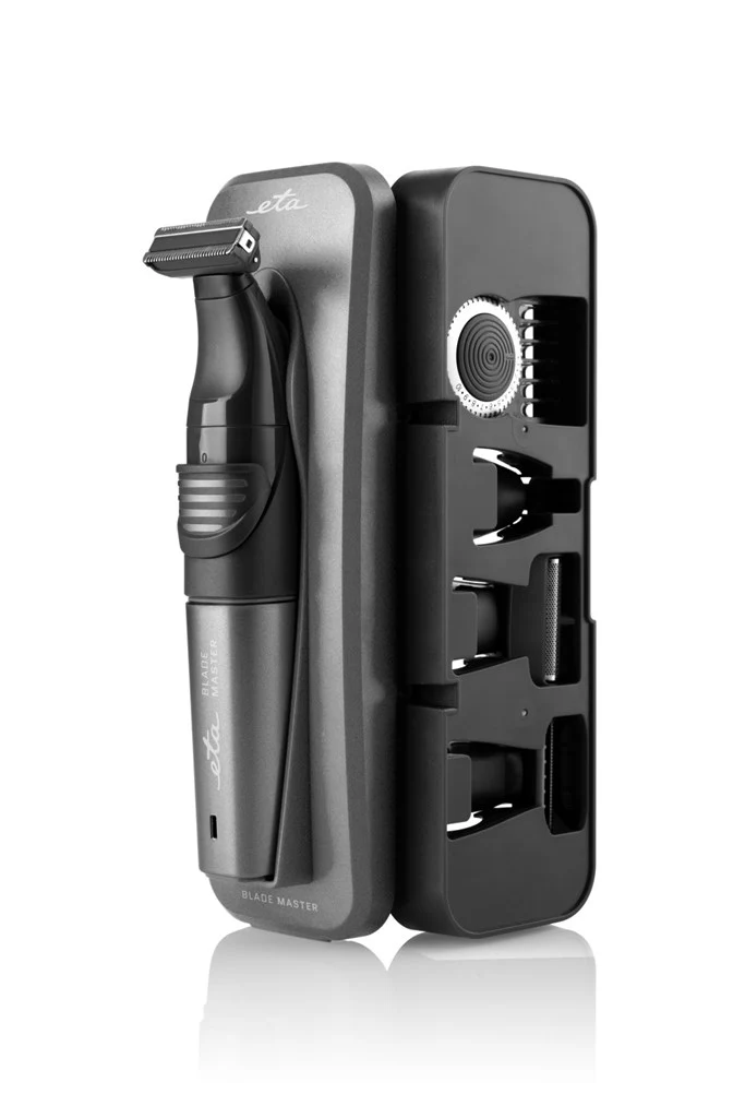 Bartschneider ETA BladeMaster 0341 90000 schwarz/grau