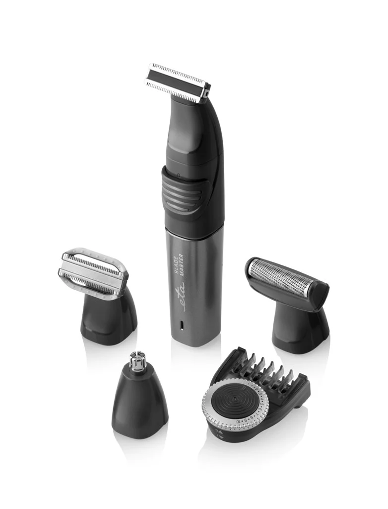 Bartschneider ETA BladeMaster 0341 90000 schwarz/grau
