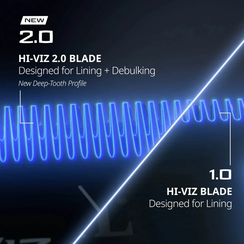 Cordless Hi-Viz, Night Shade, Limited Edition