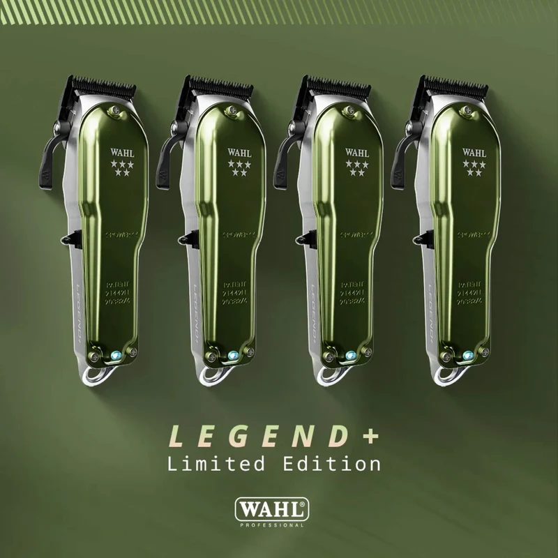 Cordless Legend+, Limited Edition, Olive Green