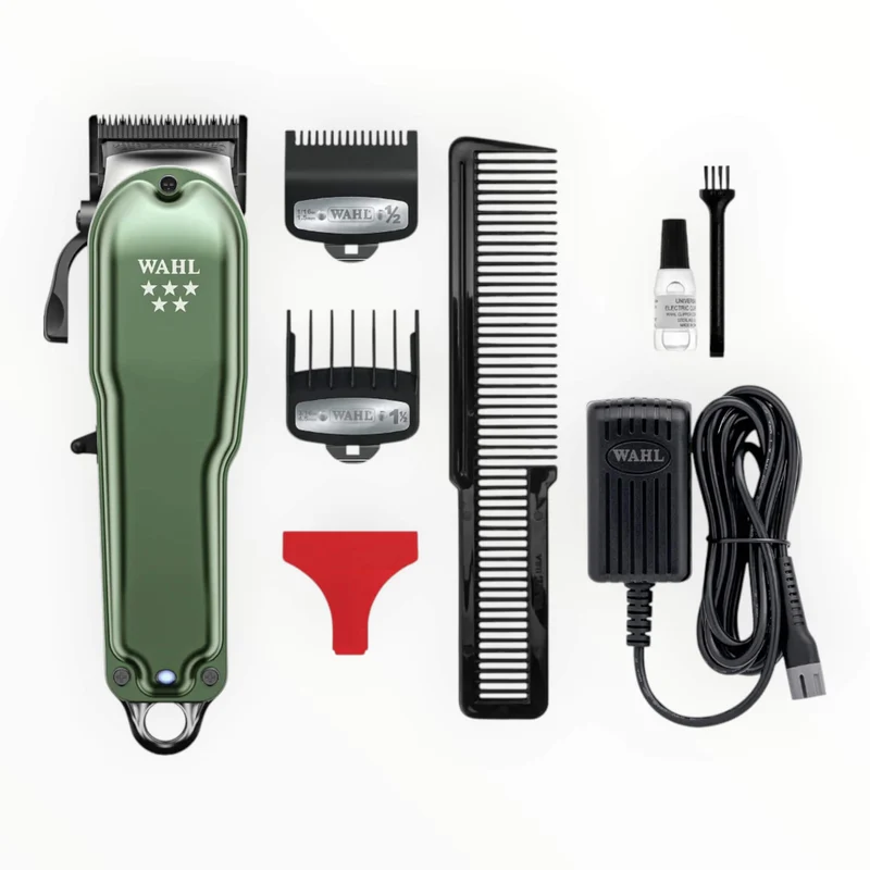 Cordless Legend+, Limited Edition, Olive Green