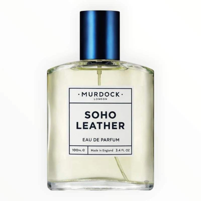 London Cologne, Soho Leather, 100 ml.