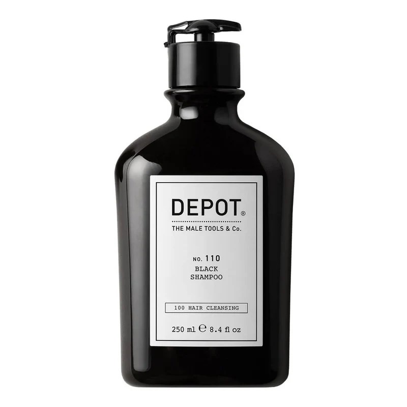 Black Shampoo, No. 110, 250 ml.