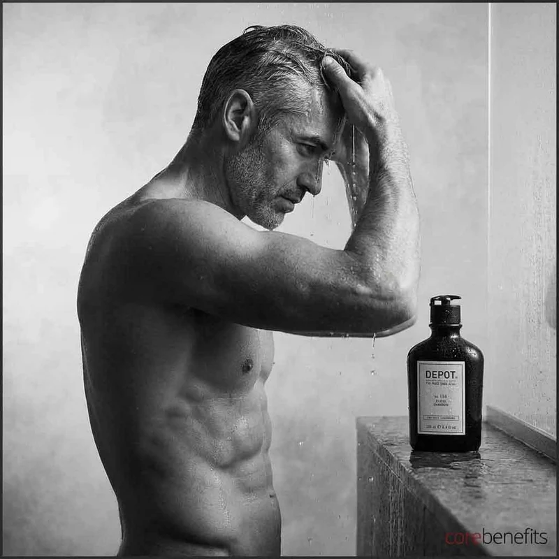 Black Shampoo, No. 110, 250 ml.
