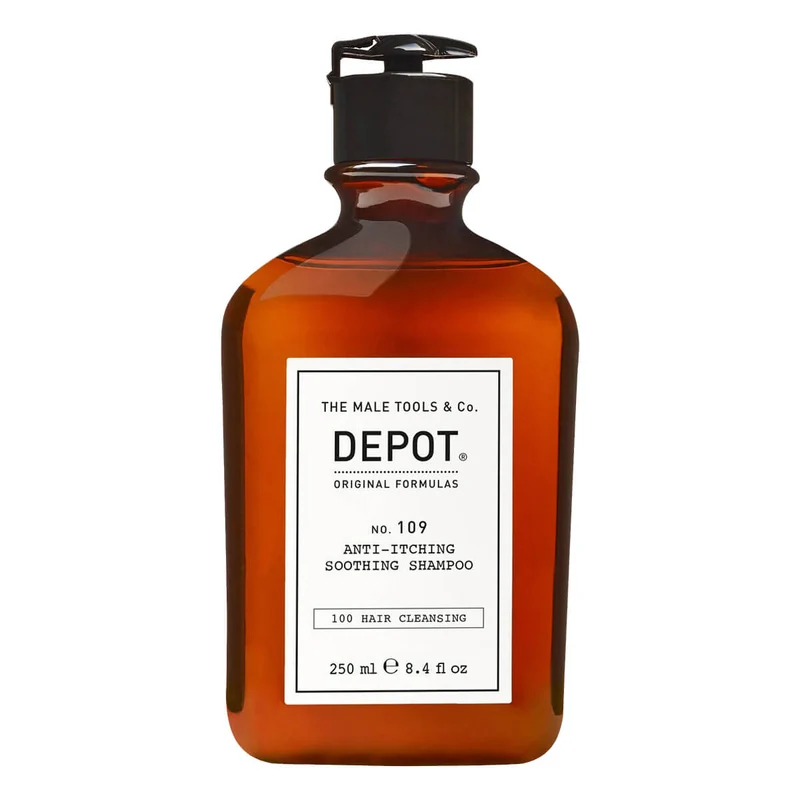 Anti-Itching Soothing Shampoo, No. 109, 250 ml.