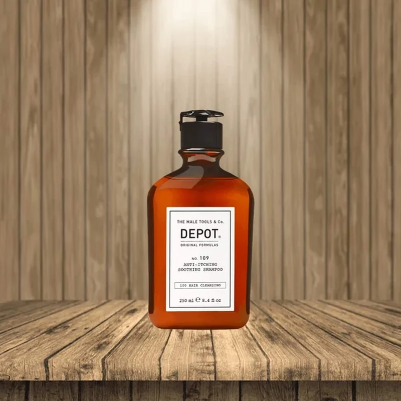 Anti-Itching Soothing Shampoo, No. 109, 250 ml.