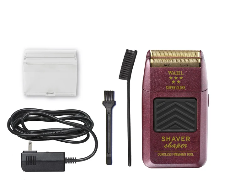 Wahl 5 Star Shaver