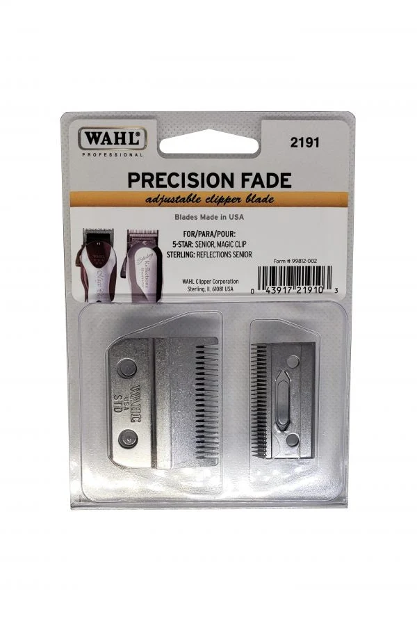Wahl 5 Star Precision Fade Blade (Senior Clipper)