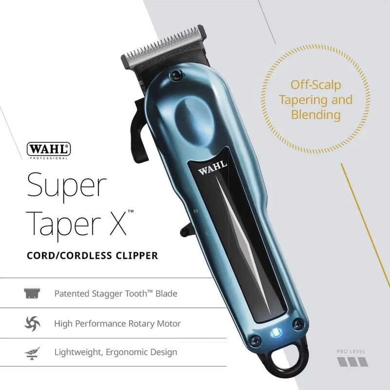 Cordless Super Taper X