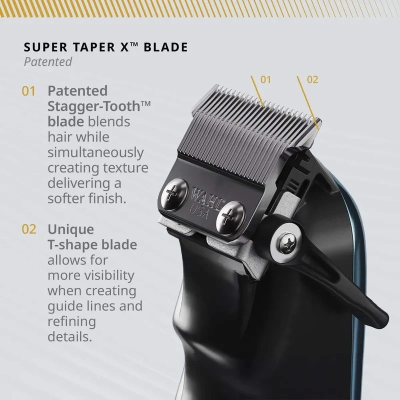 Cordless Super Taper X