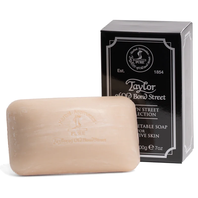 Jermyn Street Collection Sensitive Skin Bath Soap