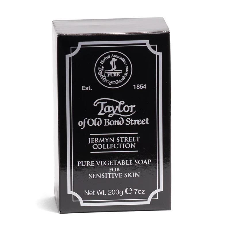 Jermyn Street Collection Sensitive Skin Bath Soap