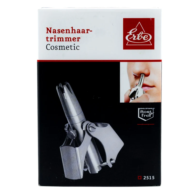 Nasen- und Ohrenhaartrimmer