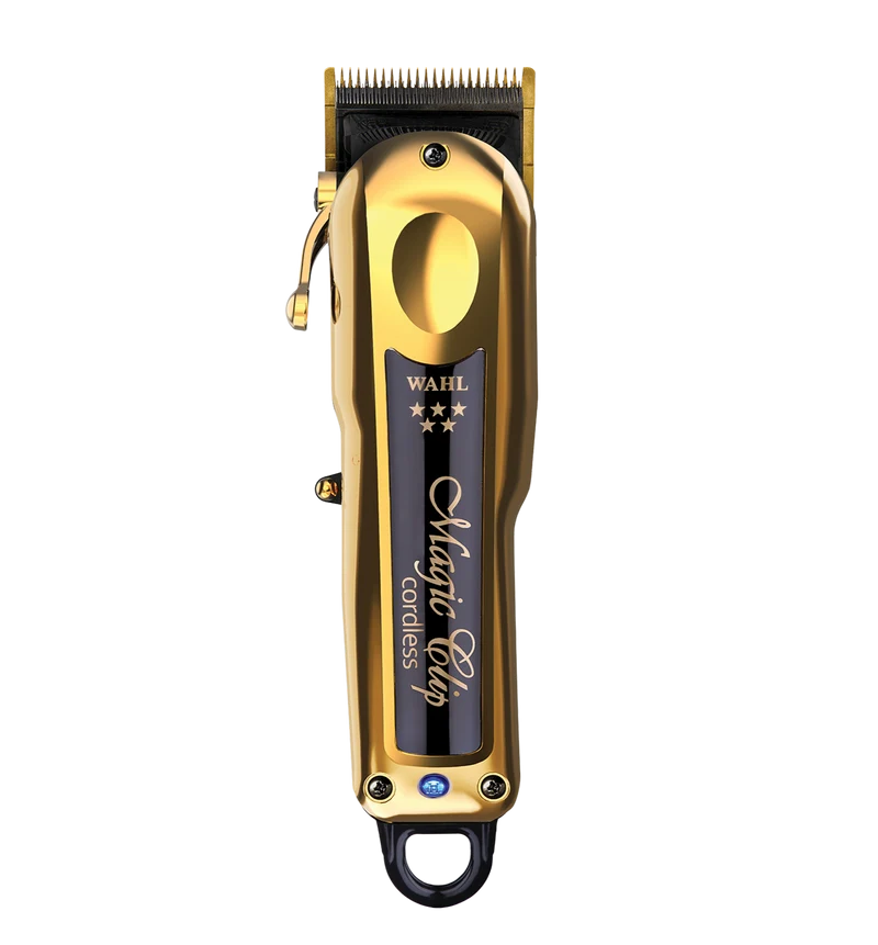 Wahl 5 Star Cordless Gold Magic Clip