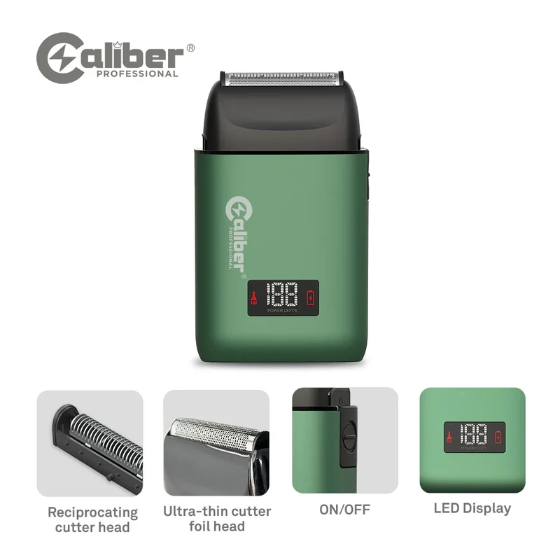 Caliber Pro SOLO Shaver