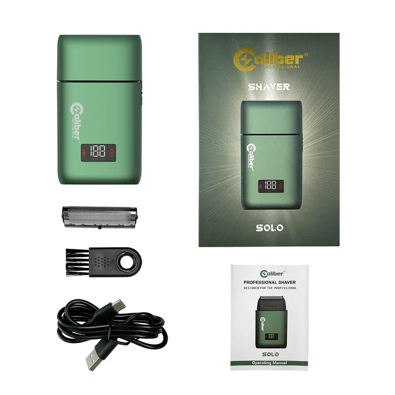 Caliber Pro SOLO Shaver