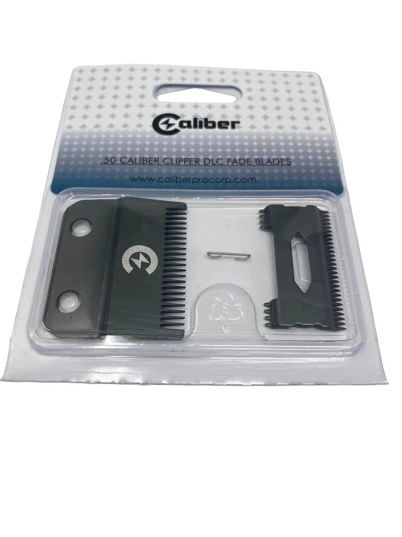 Caliber Pro .50 DLC Fade Blade