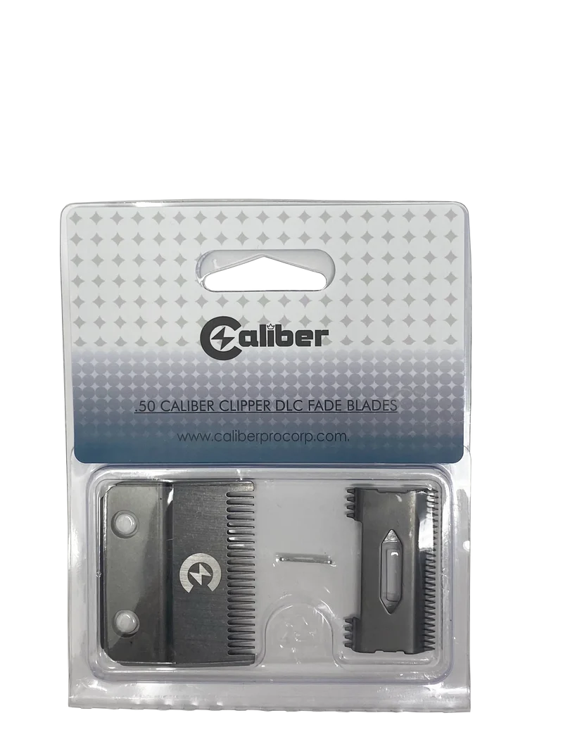 Caliber Pro .50 DLC Fade Blade