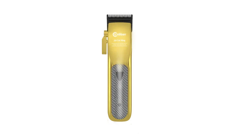 Caliber Pro .50 Cal Mag Limited Edition - Gold