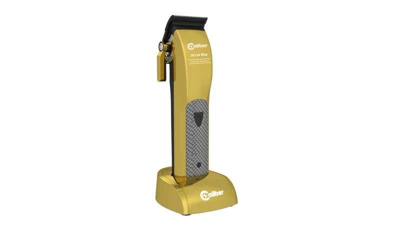 Caliber Pro .50 Cal Mag Limited Edition - Gold