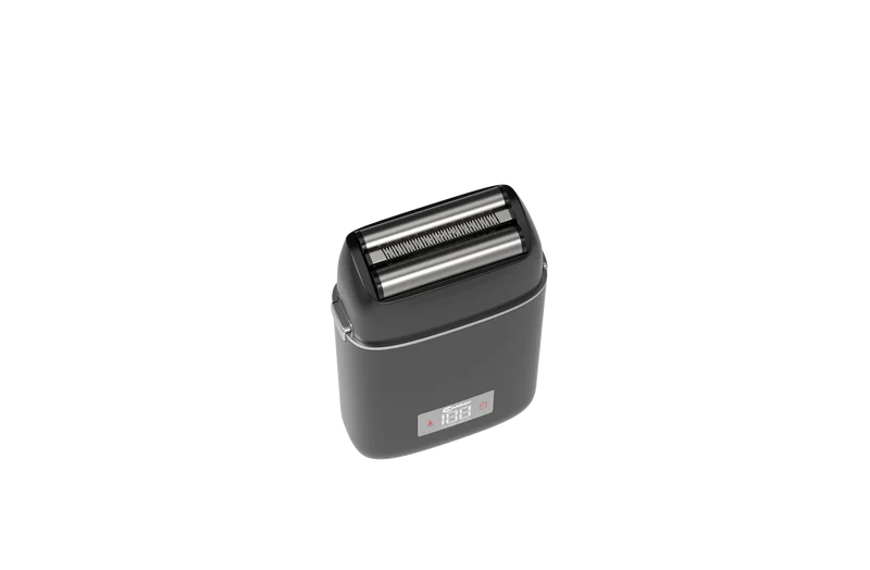 Caliber MOAB Metal Triple Foil Shaver