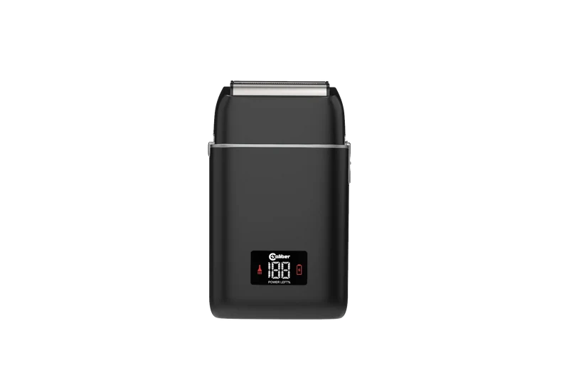 Caliber MOAB Metal Triple Foil Shaver