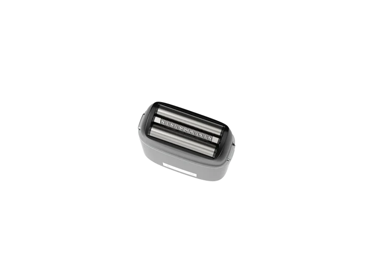 Caliber MOAB Metal Triple Foil Shaver