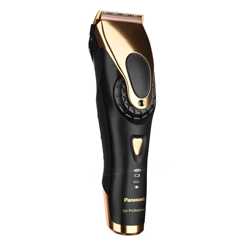 ER-DGP84 Professional Hair & Beard Trimmer, Gold