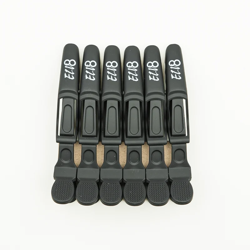 ELV8 Croc Hair Clips (6 Pack)