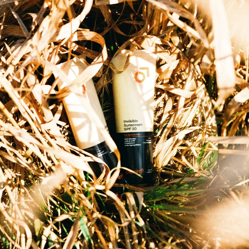 Invisible Sunscreen SPF 30, 100 ml.