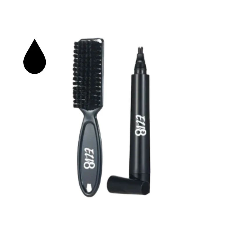 ELV8 Beard Filler Pen Kit Black