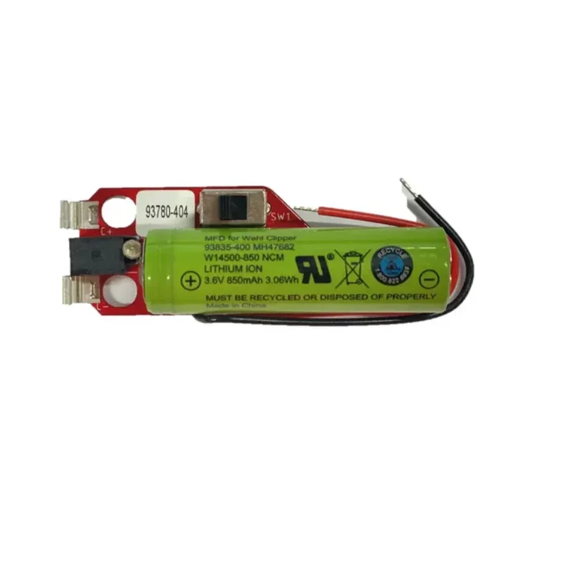 Wahl PC Board & Battery for Lithium Beret