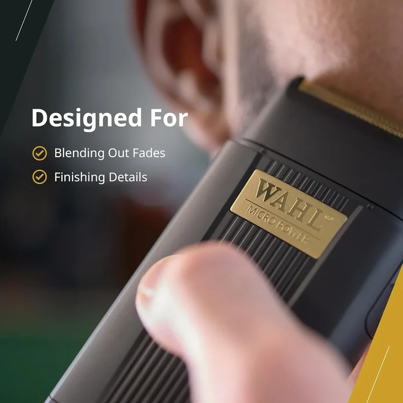 Wahl Micro Power Single Foil Shaver
