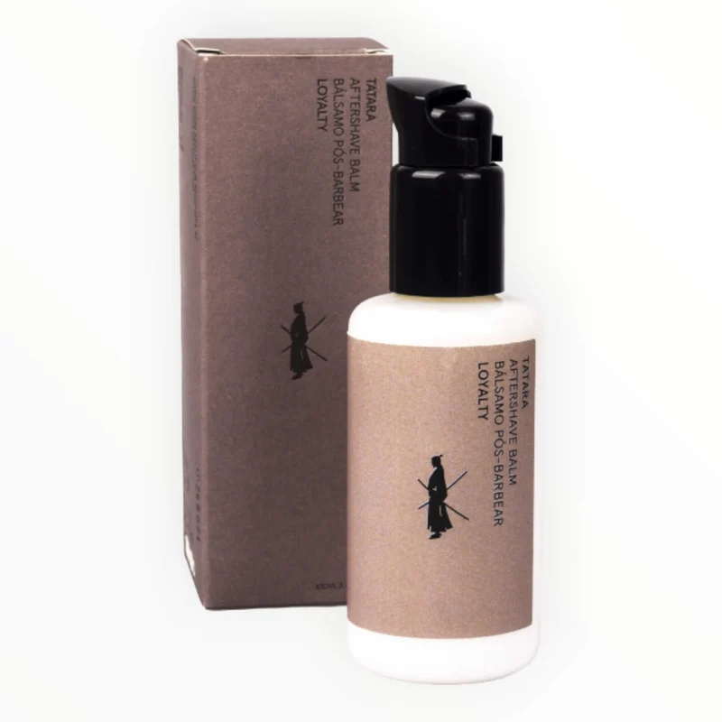 Aftershave Balm, Loyalty, 100 ml.