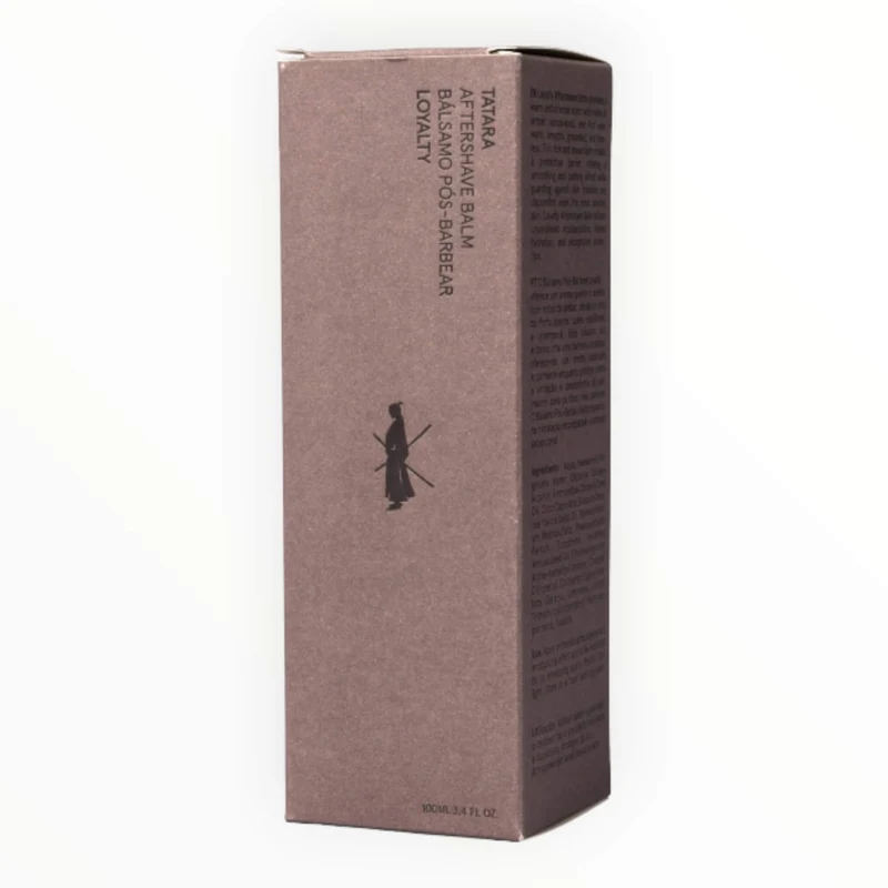 Aftershave Balm, Loyalty, 100 ml.