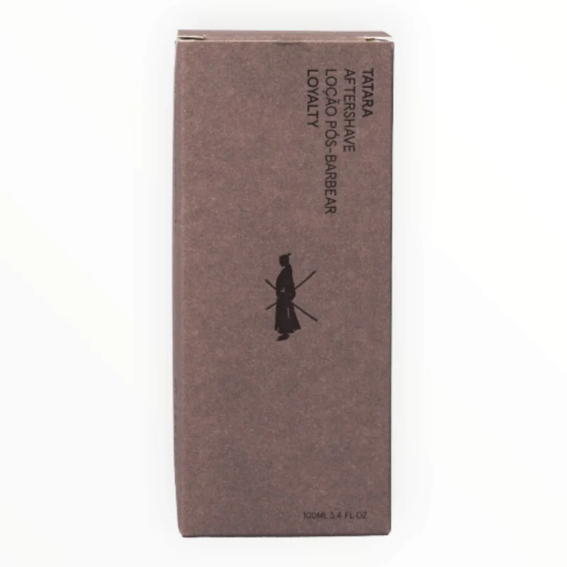Aftershave, Loyalty, 100 ml.