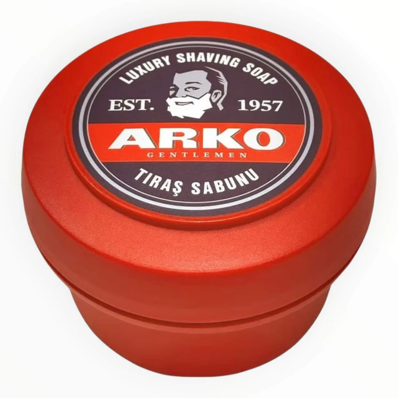 Shaving Soap in bowl, 150 g.