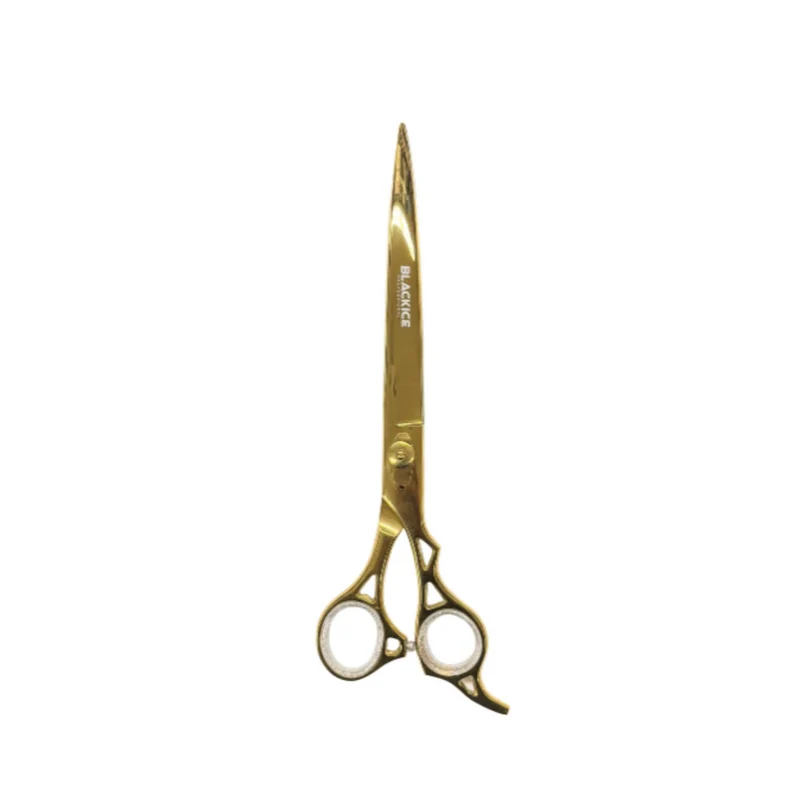 Black Ice Curved Shear 10"