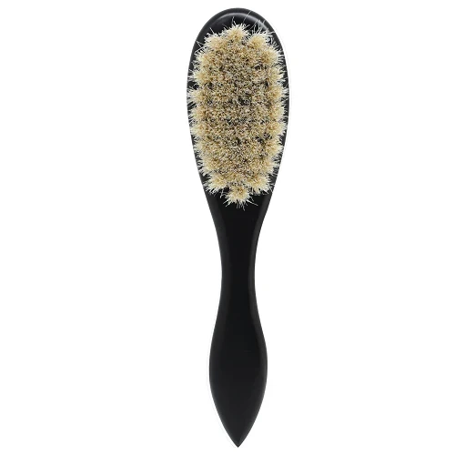 Black Ice Beard Handle Brush