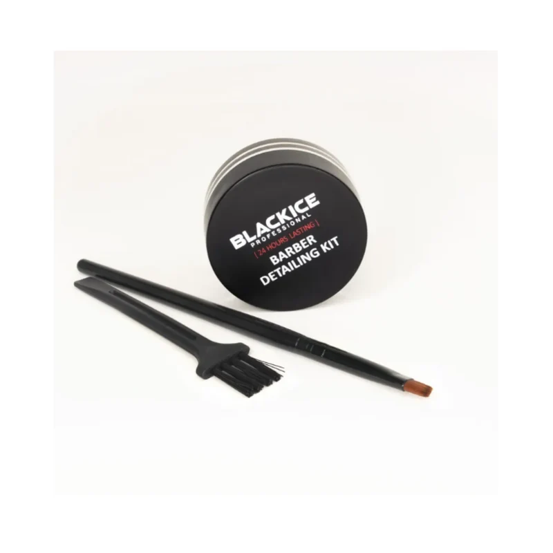 Black Ice Barber Detailing Kit