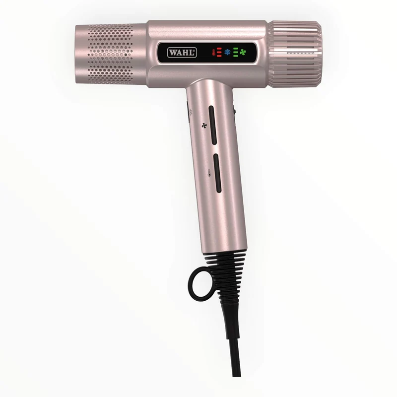 Vanquish Hair Dryer, 1600W, Rosegold