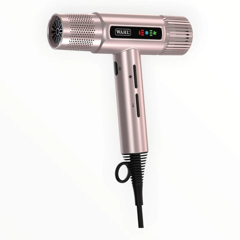 Vanquish Hair Dryer, 1600W, Rosegold