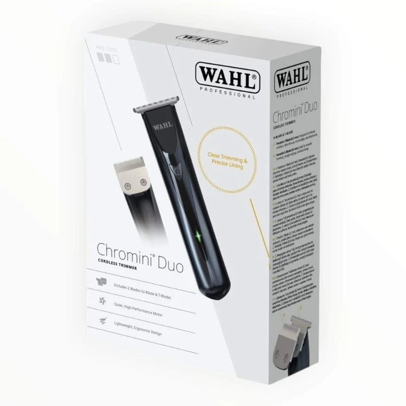 Cordless Chromini Duo