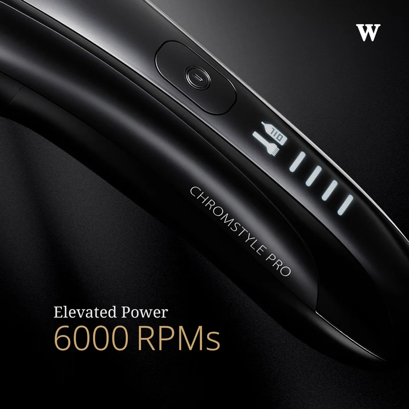 Cordless Chromstyle Pro