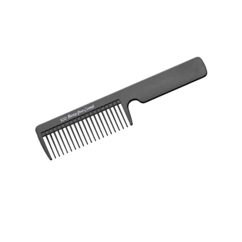 Beuy Pro Wide-Tooth Hairdye Treatment Comb #500 - Black