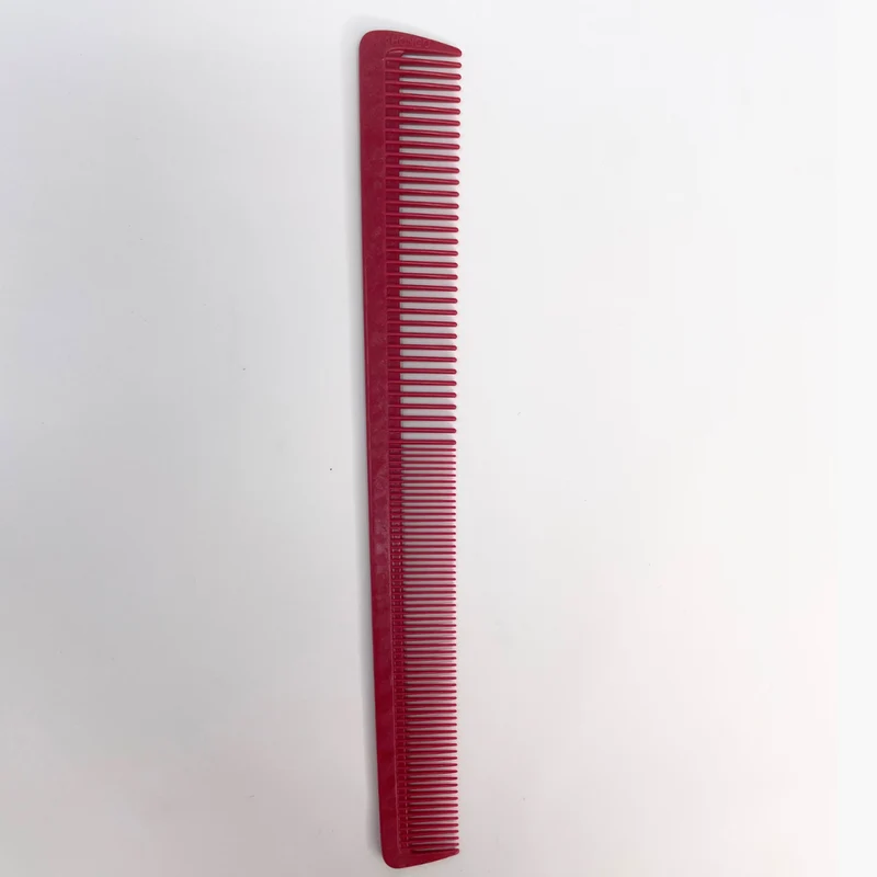 Beuy Pro Taper Comb #201 - Red