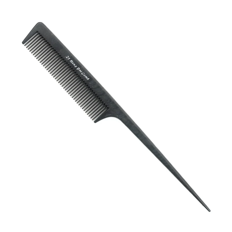 Beuy Pro Tail Comb #21 Gray