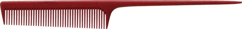 Beuy Pro Tail Comb #13 Red